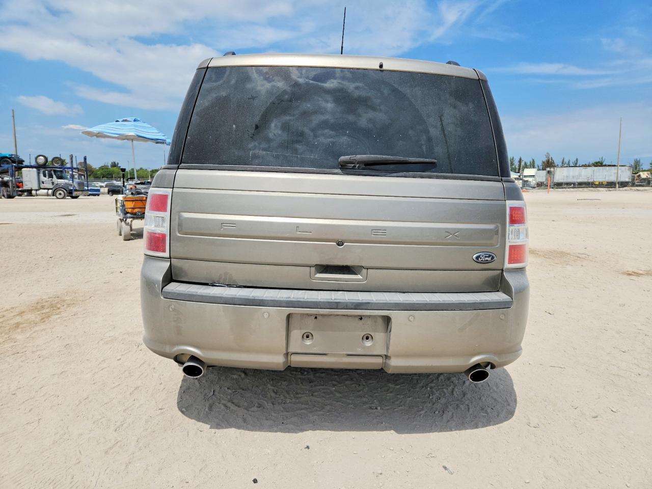 2014 Ford Flex Se - Фото 6