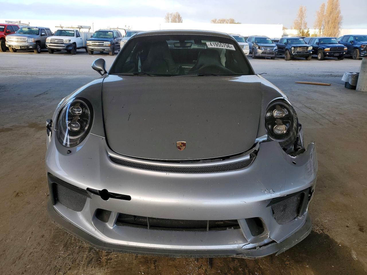 2018 Porsche 911 Gt3 - Фото 5