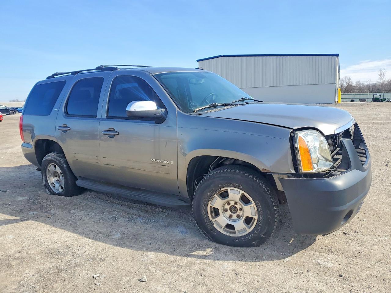 2009 GMC Yukon Slt - Image 4