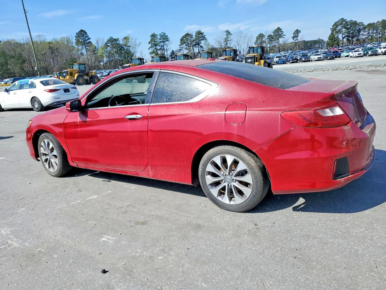 2015 Honda Accord Exl - Image 2