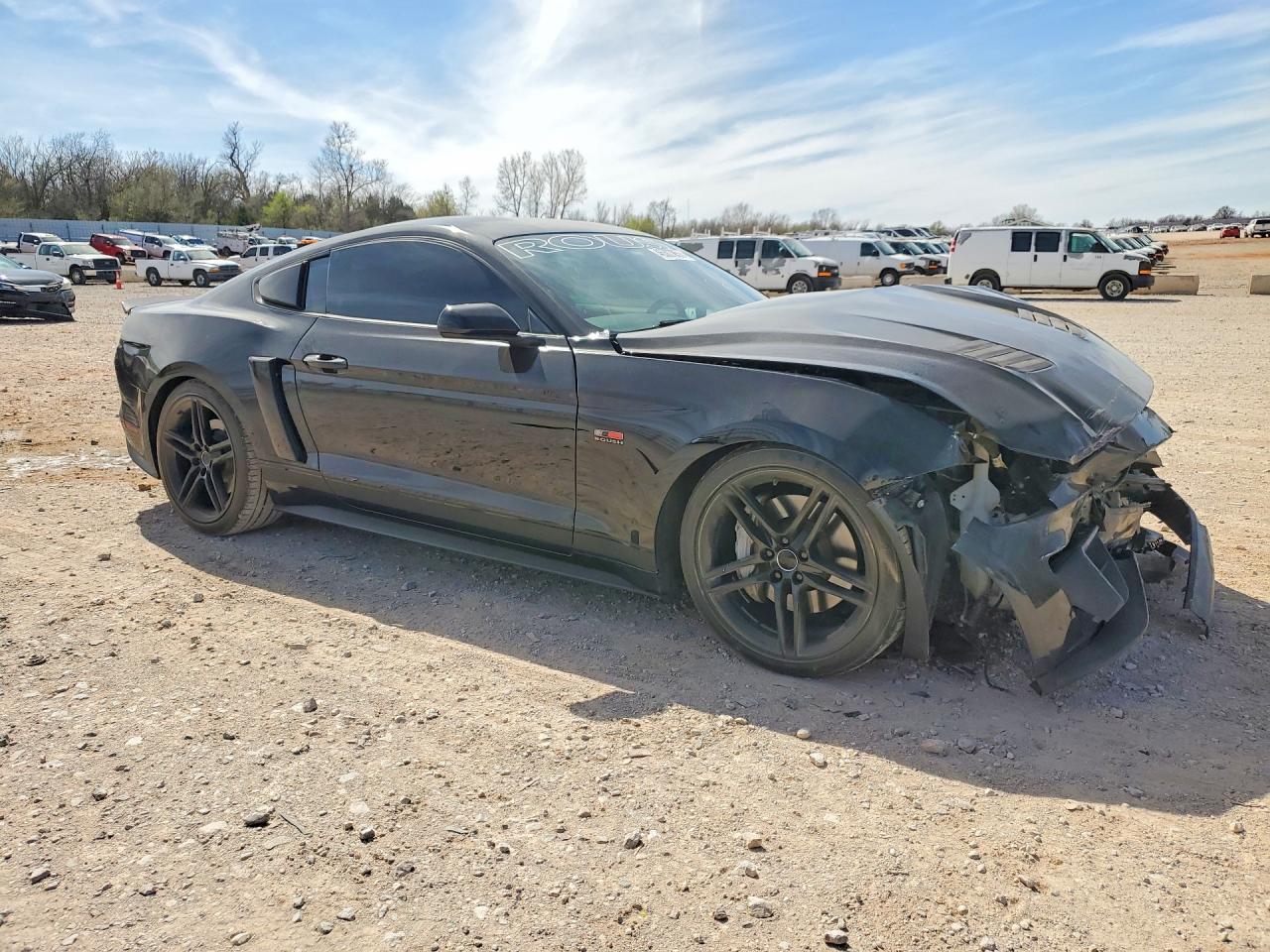 2019 Ford Mustang Gt - Image 4