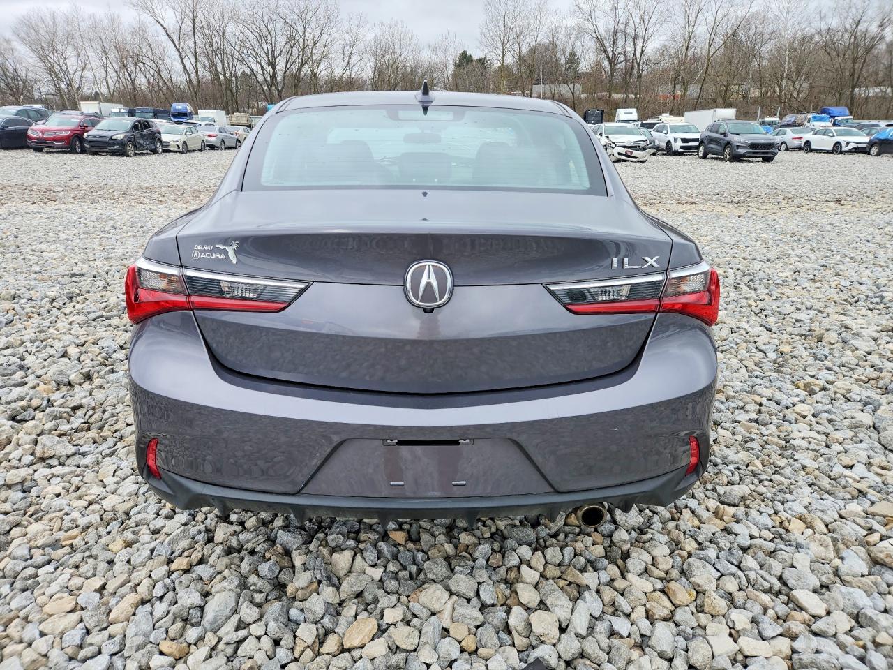 2020 Acura Ilx - Image 6