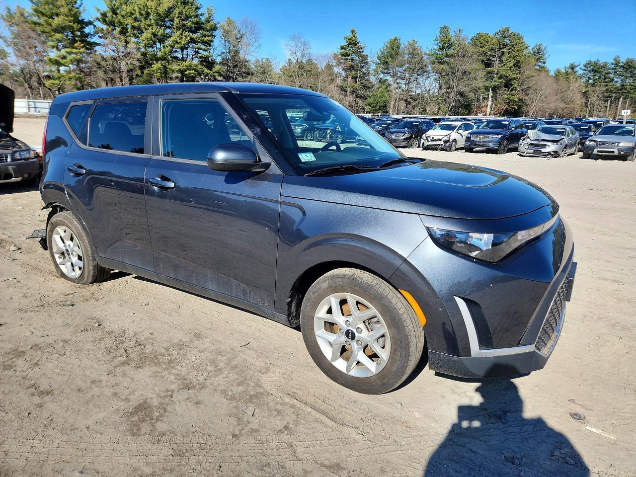 2023 Kia Soul - Фото 4