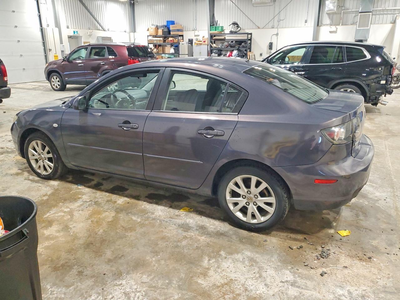 2008 Mazda Mazda3 I Sport 4Dr - Фото 2