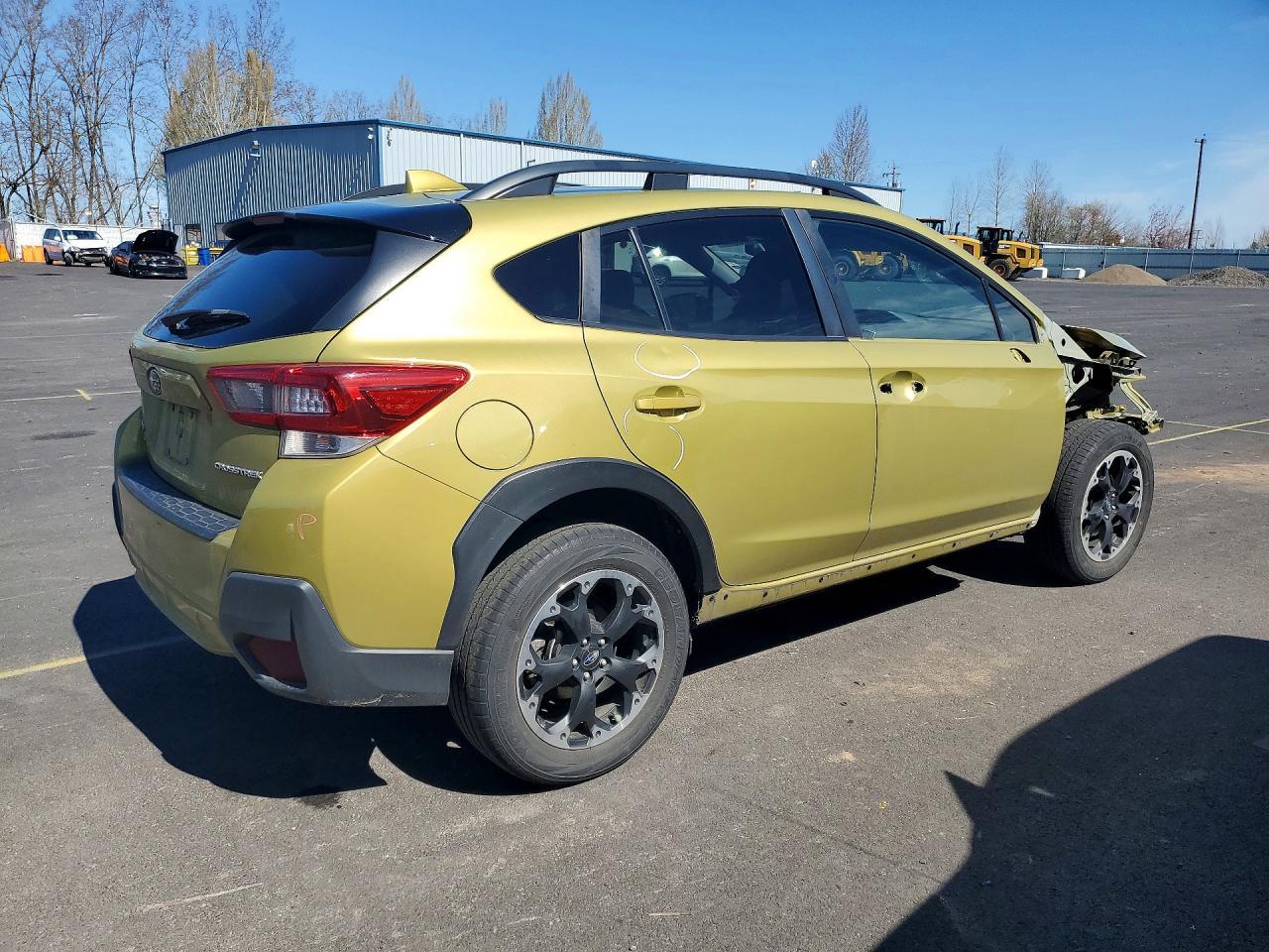 2021 Subaru Crosstrek Premium - Фото 3