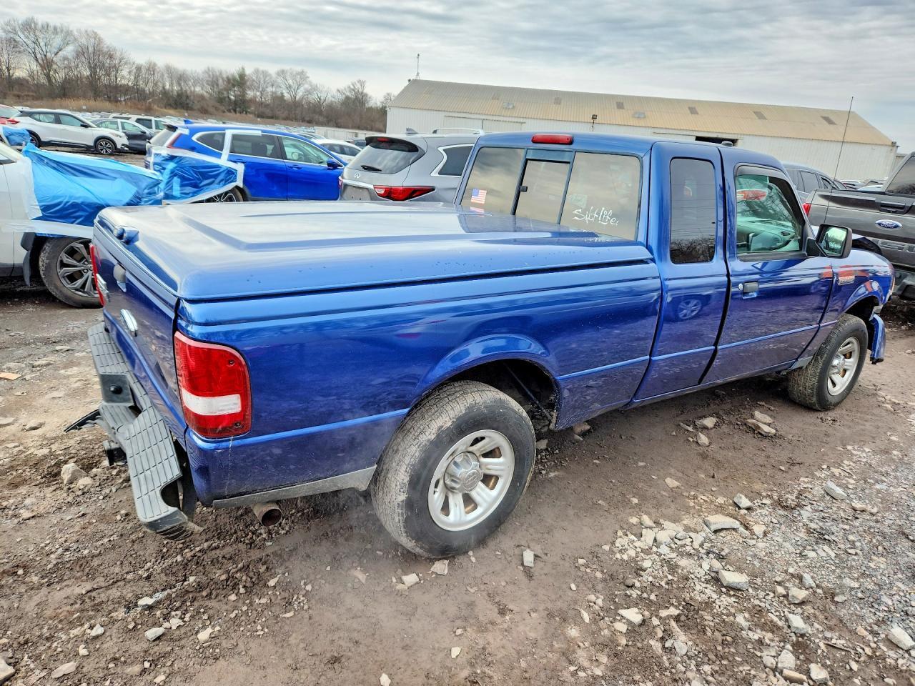 2010 Ford Ranger Super Cab - Фото 3