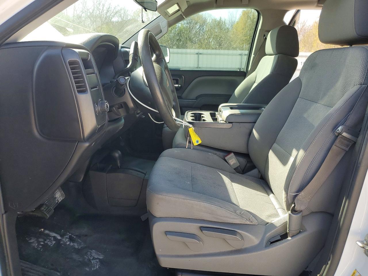 2014 Chevrolet Silverado K1500 - Image 7