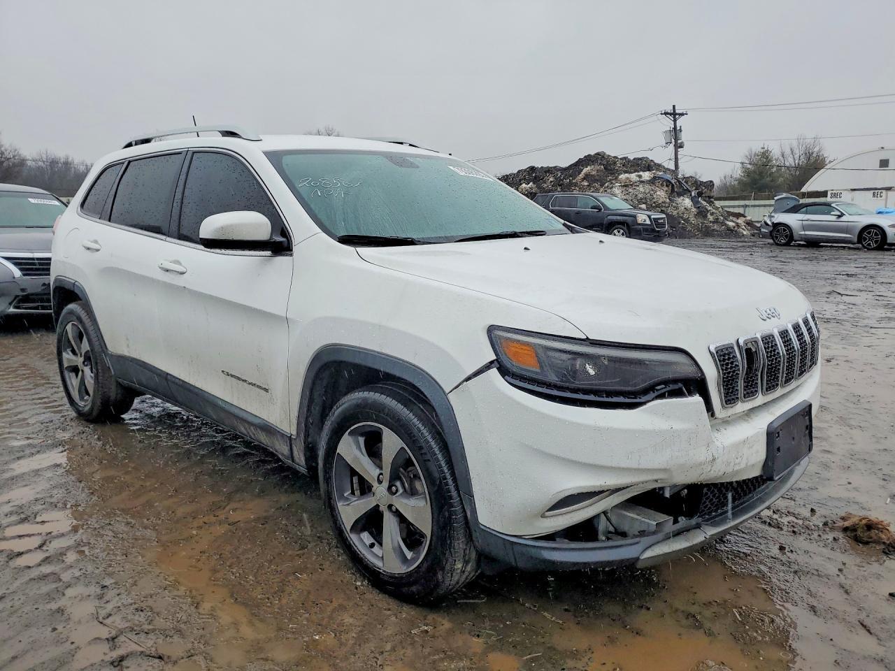 2019 Jeep Cherokee Limited - Фото 4