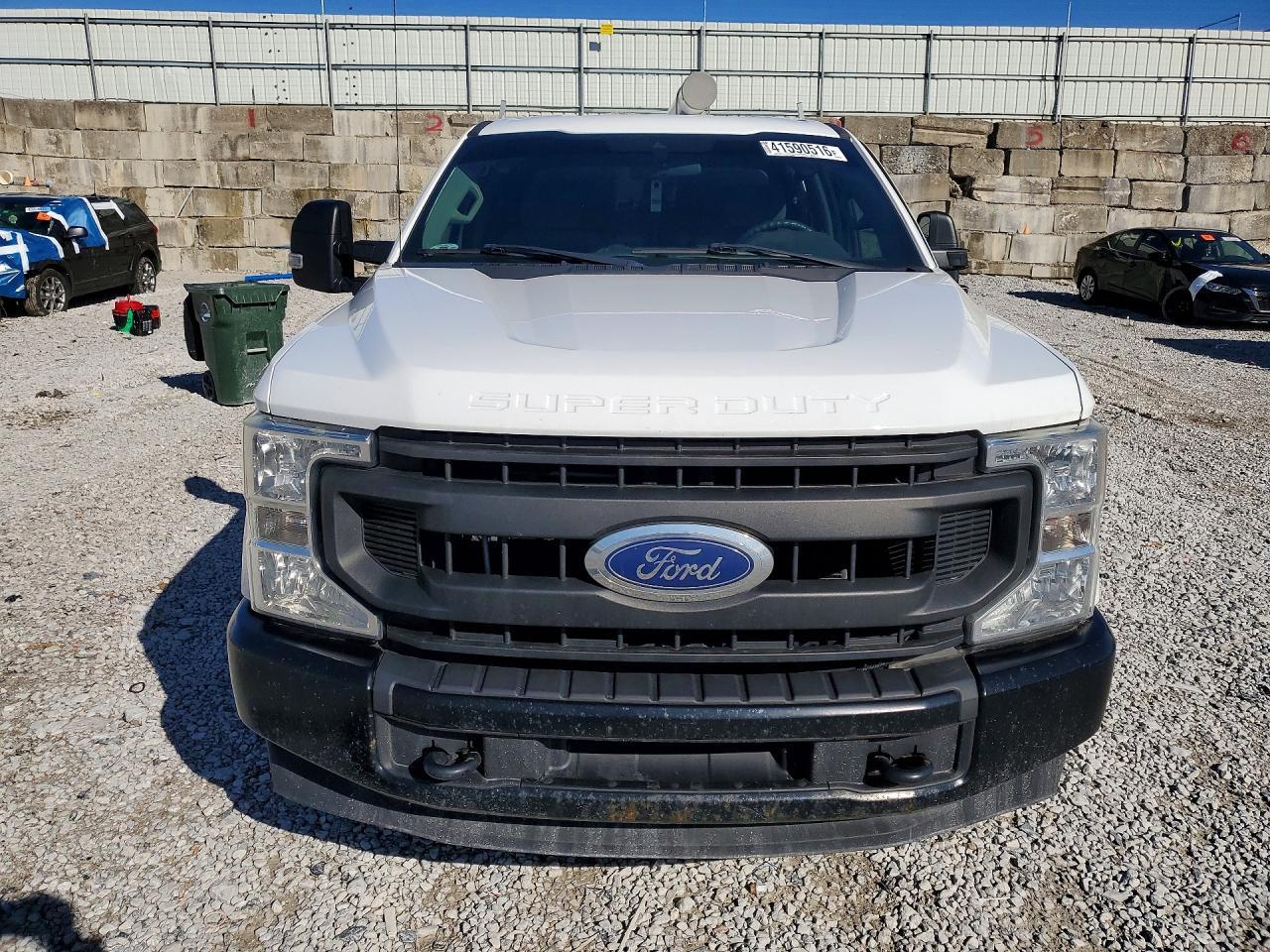 2020 Ford F250 Super Duty - Фото 5