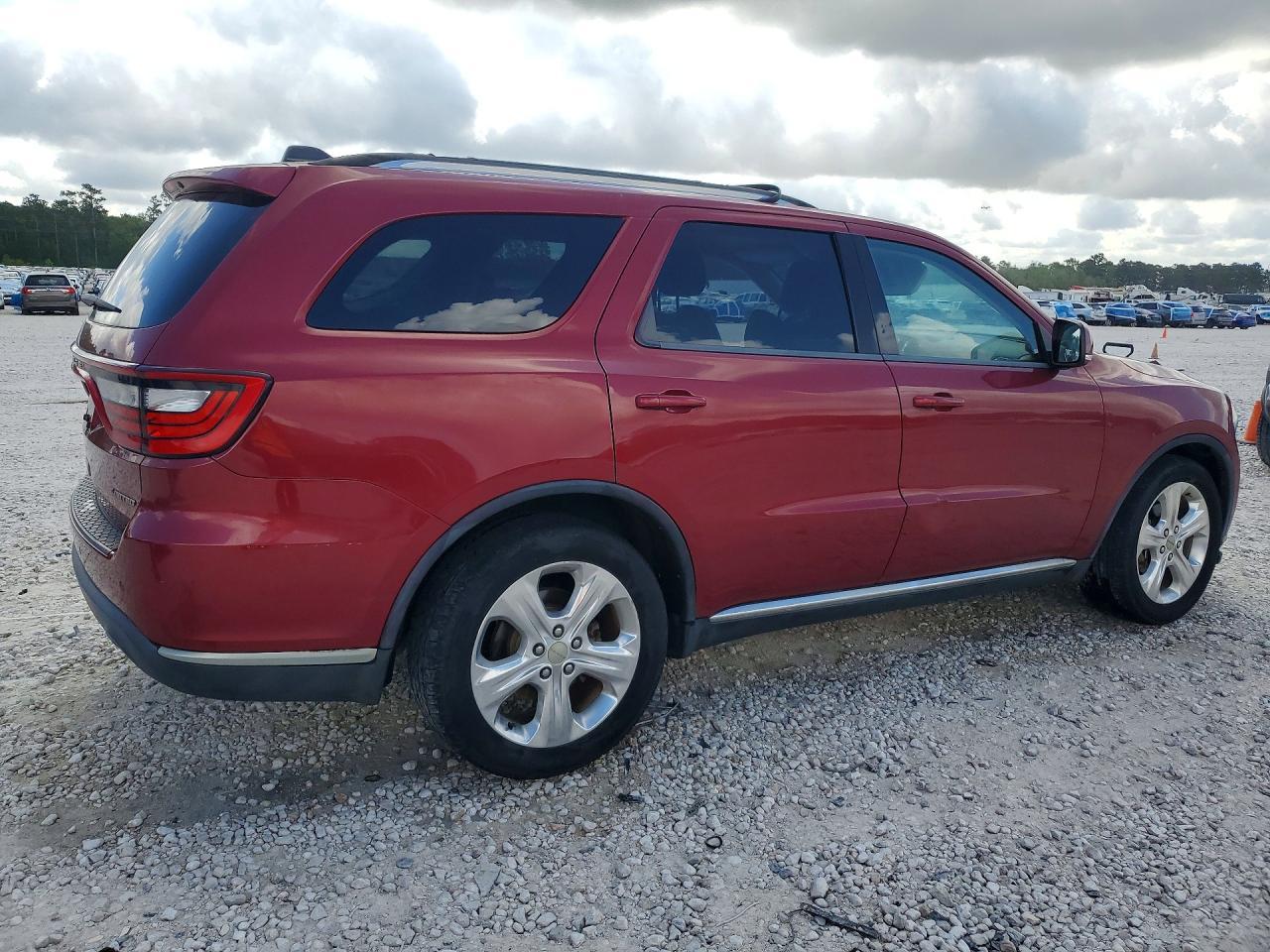 2014 Dodge Durango Limited - Image 3