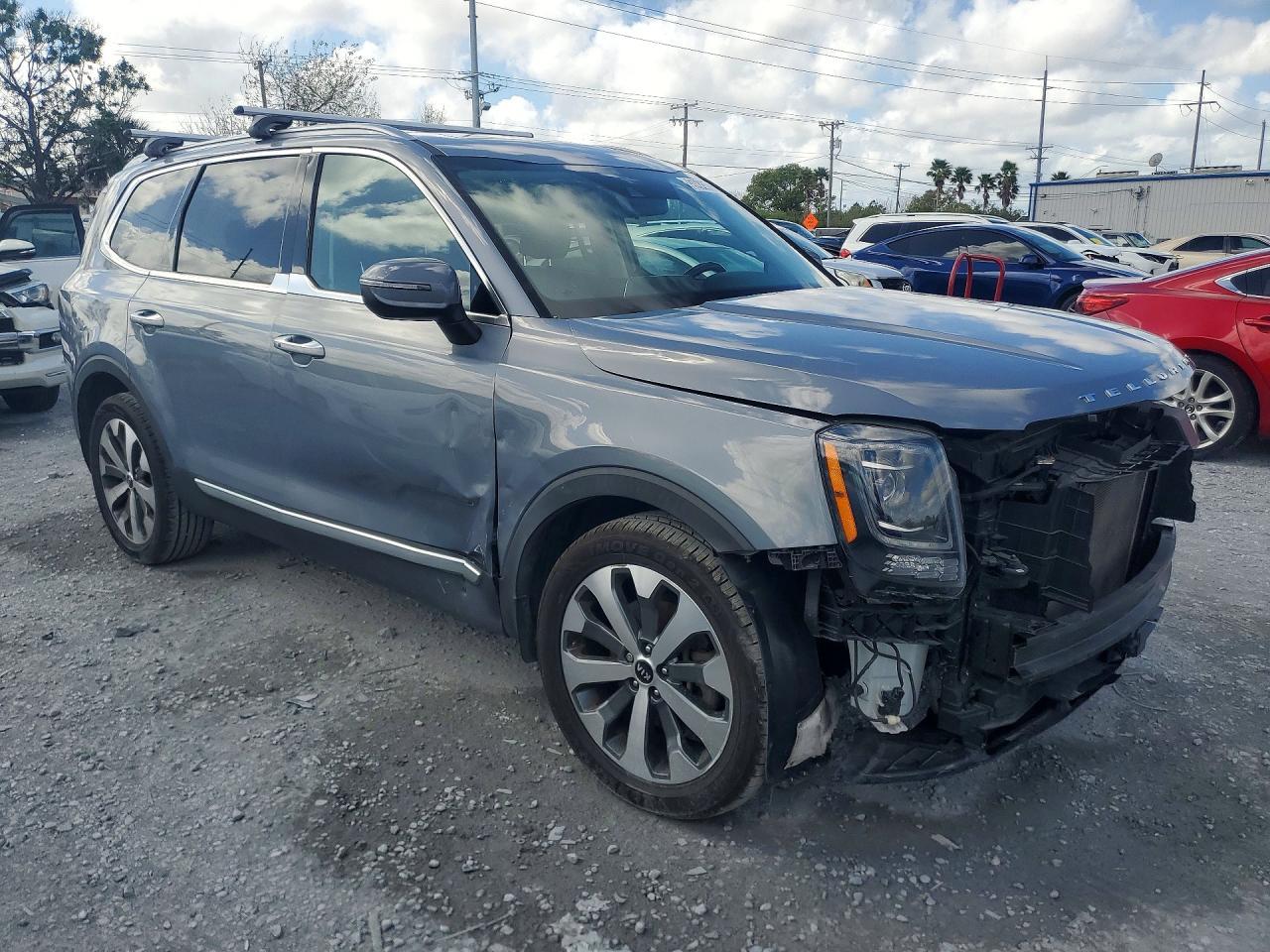 2020 Kia Telluride S - Фото 4