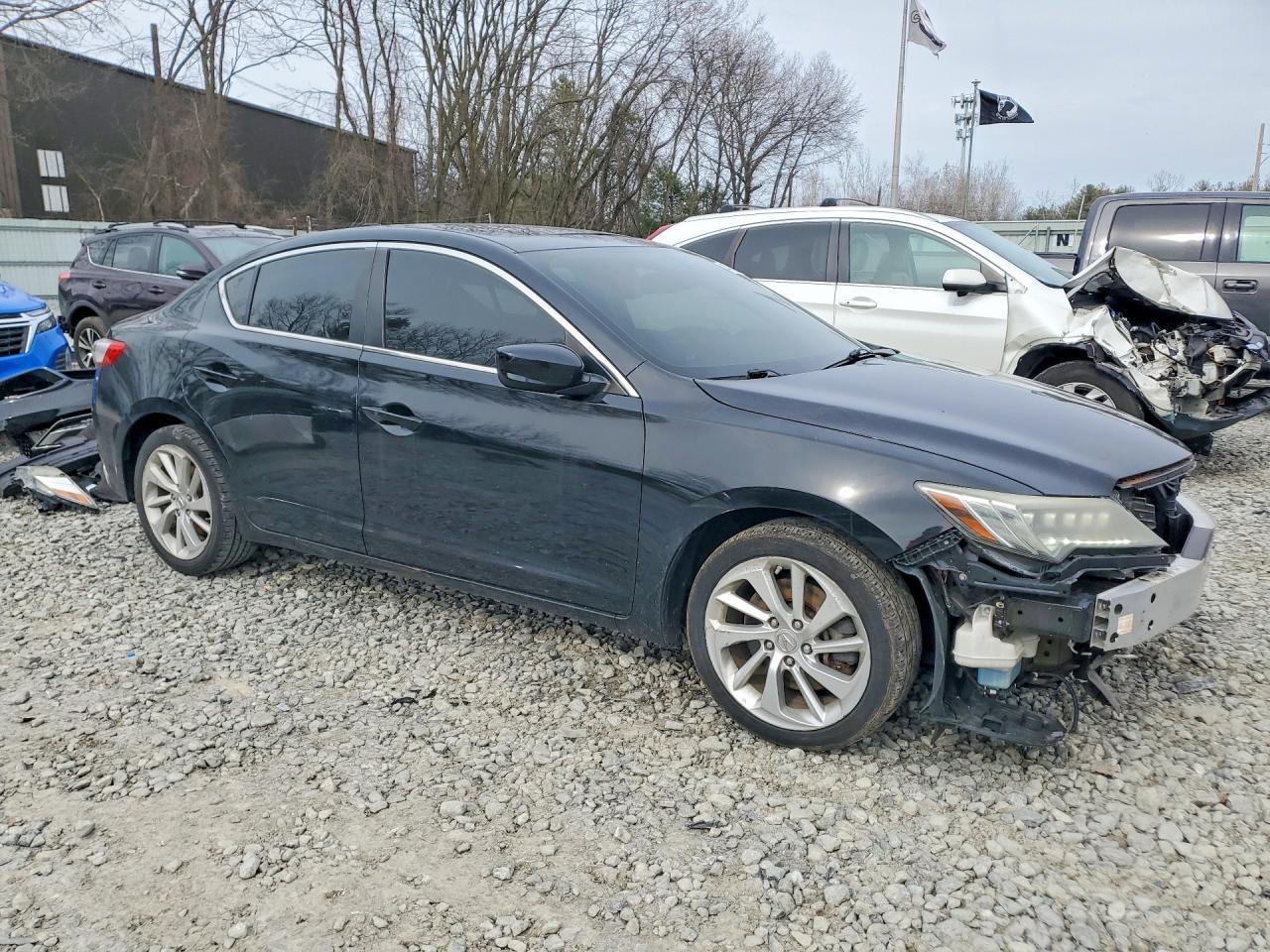 2017 Acura Ilx Premium - Фото 4