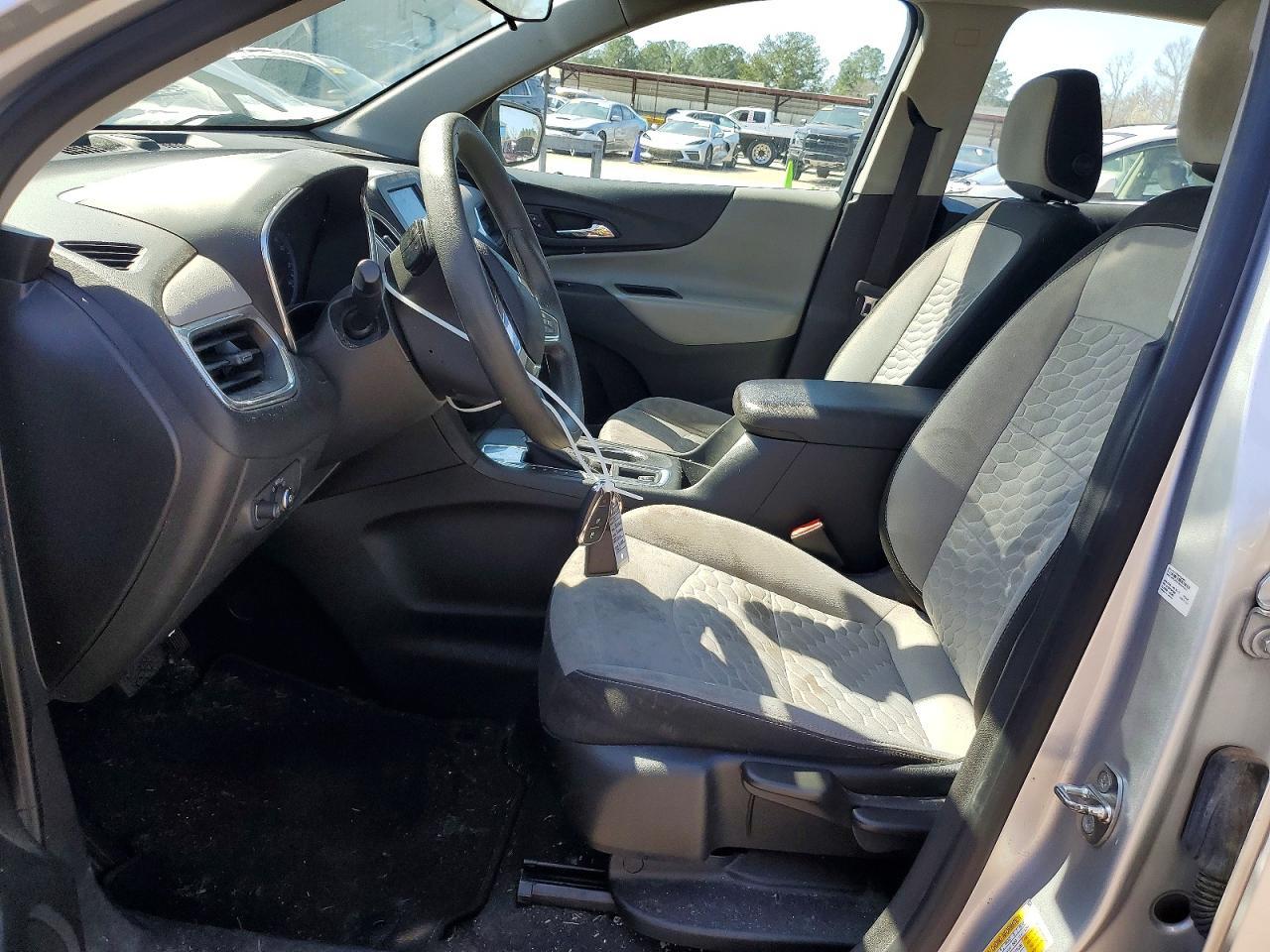2020 Chevrolet Equinox Ls - Фото 7