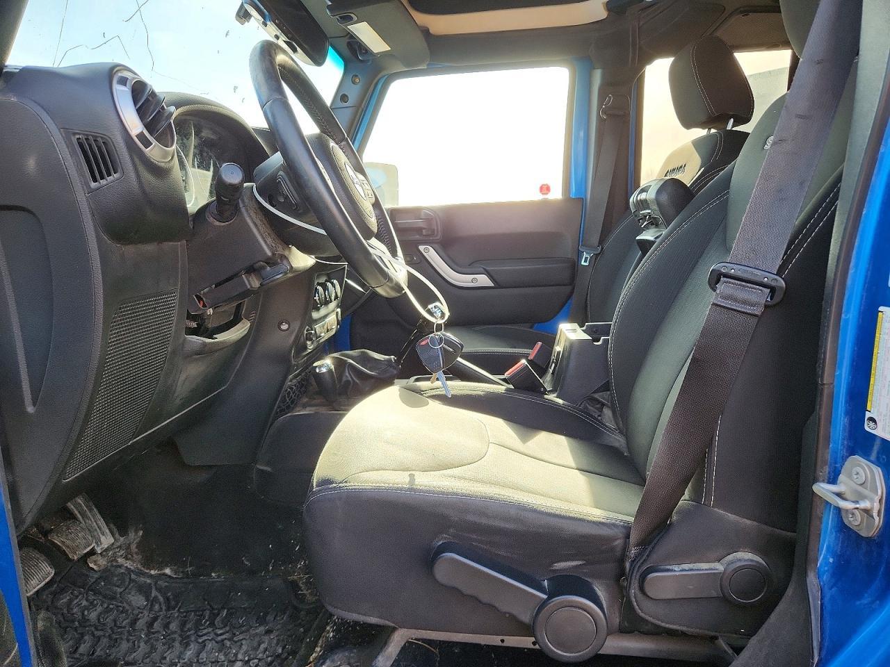 2016 Jeep Wrangler Unlimited Unknown - Фото 7