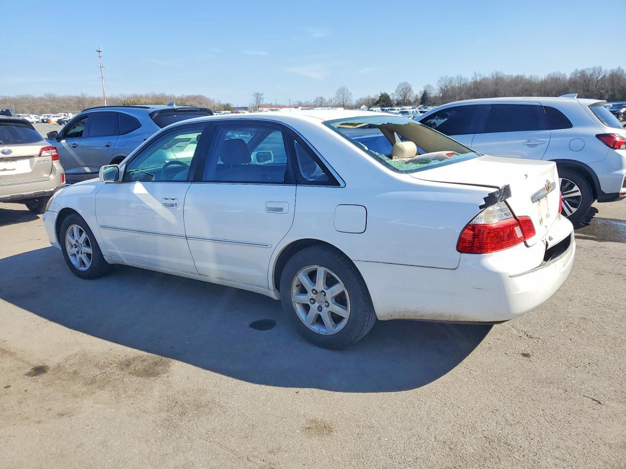 2003 Toyota Avalon Xl - Фото 2