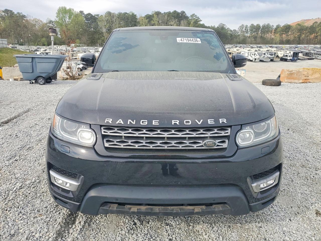 2015 Land Rover Range Rover Sport Hse - Фото 5