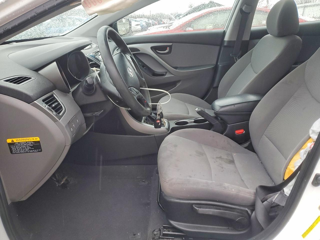 2014 Hyundai Elantra Se - Фото 7