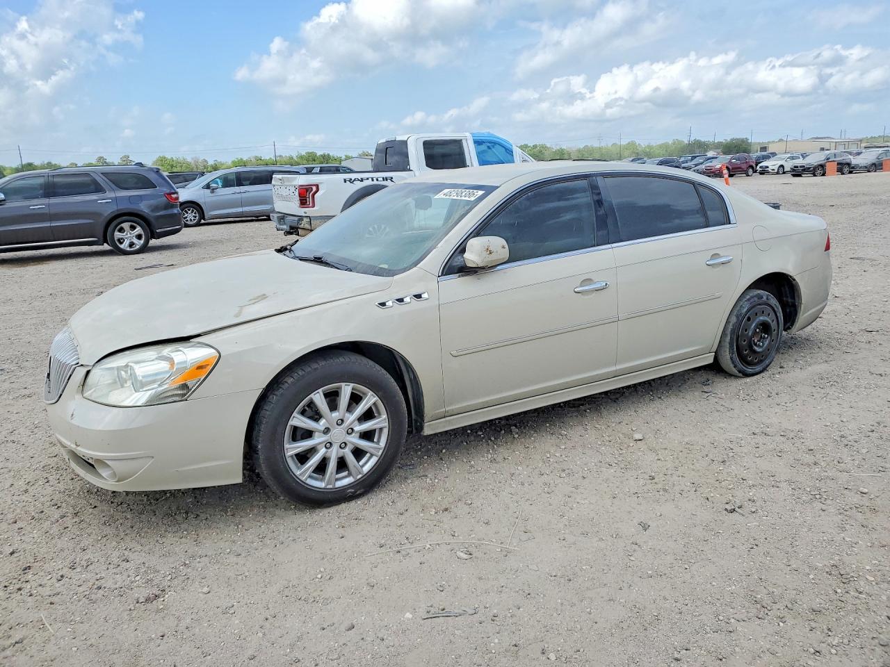 2011 Buick Lucerne Cxl