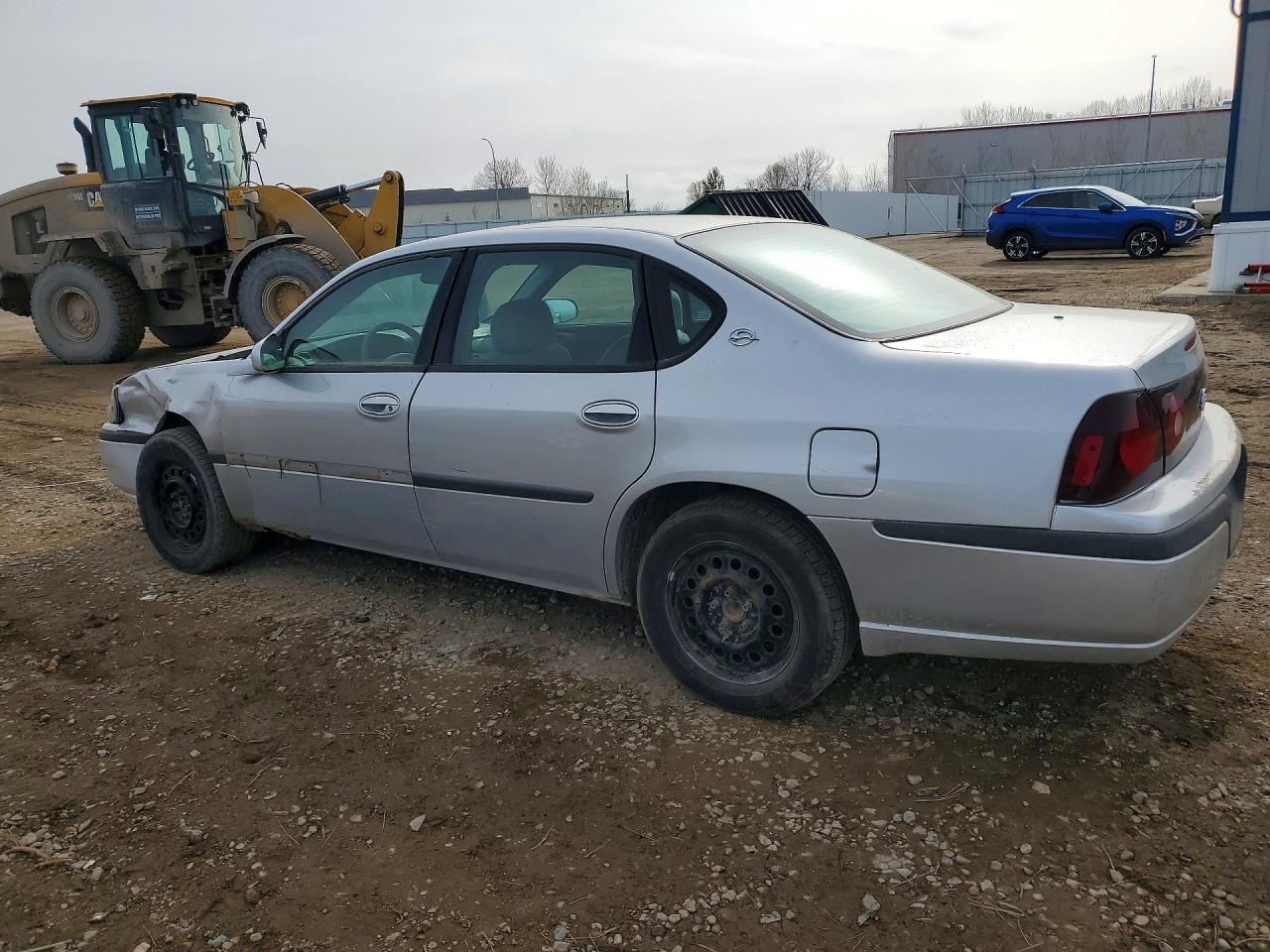 2003 Chevrolet Impala - Фото 2