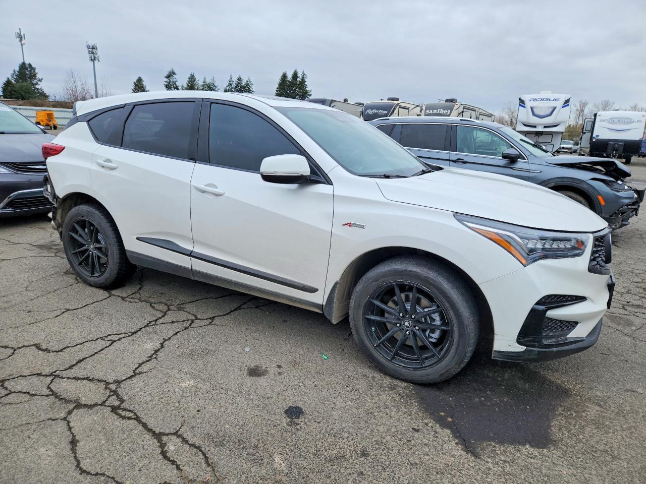 2020 Acura Rdx A-Spec - Image 4