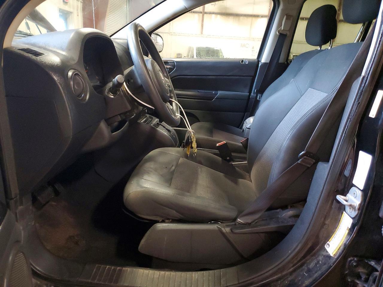 2012 Jeep Compass Sport - Image 7