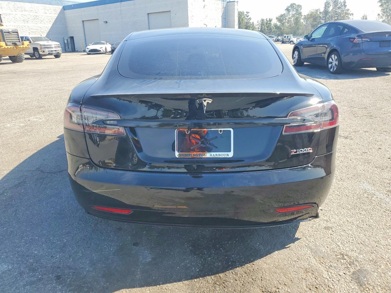 2017 Tesla Model S - Фото 6