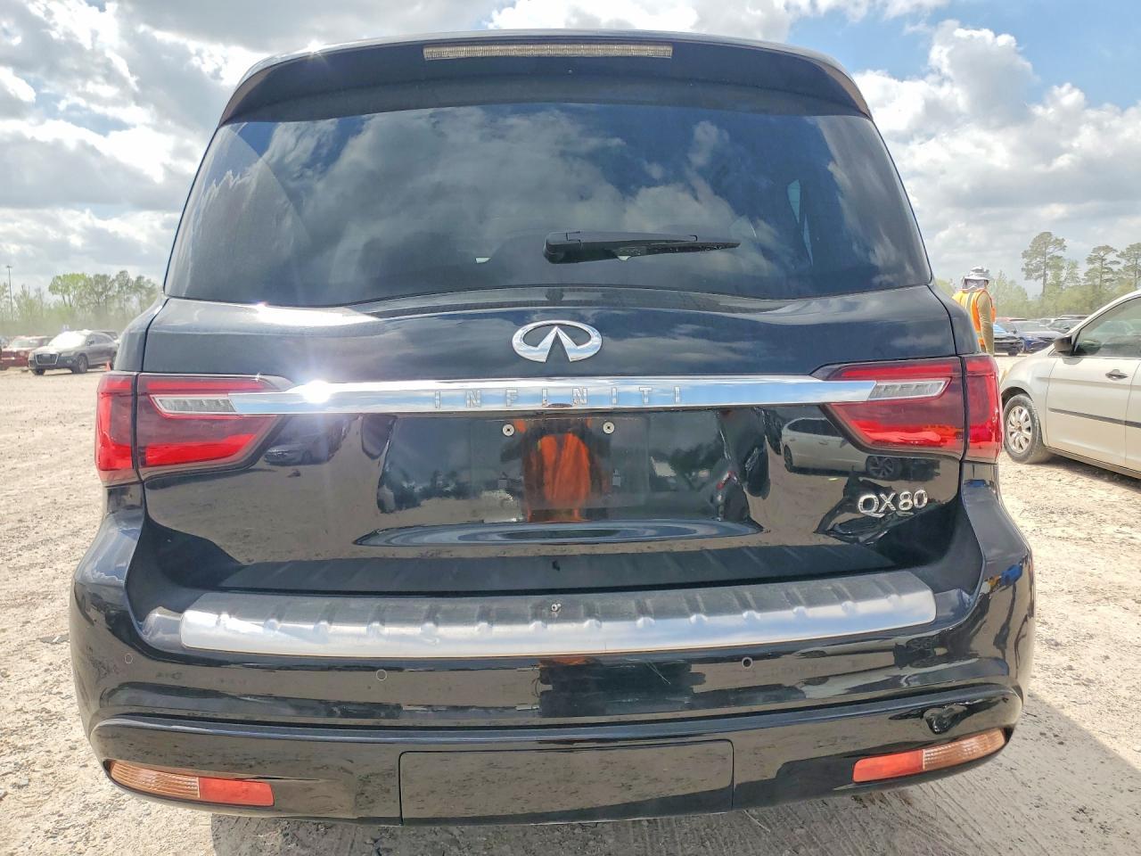 2018 Infiniti Qx80 Base - Фото 6