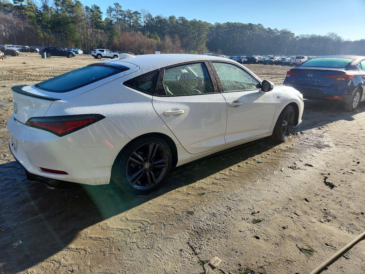 2023 Acura Integra A-Spec - Фото 3