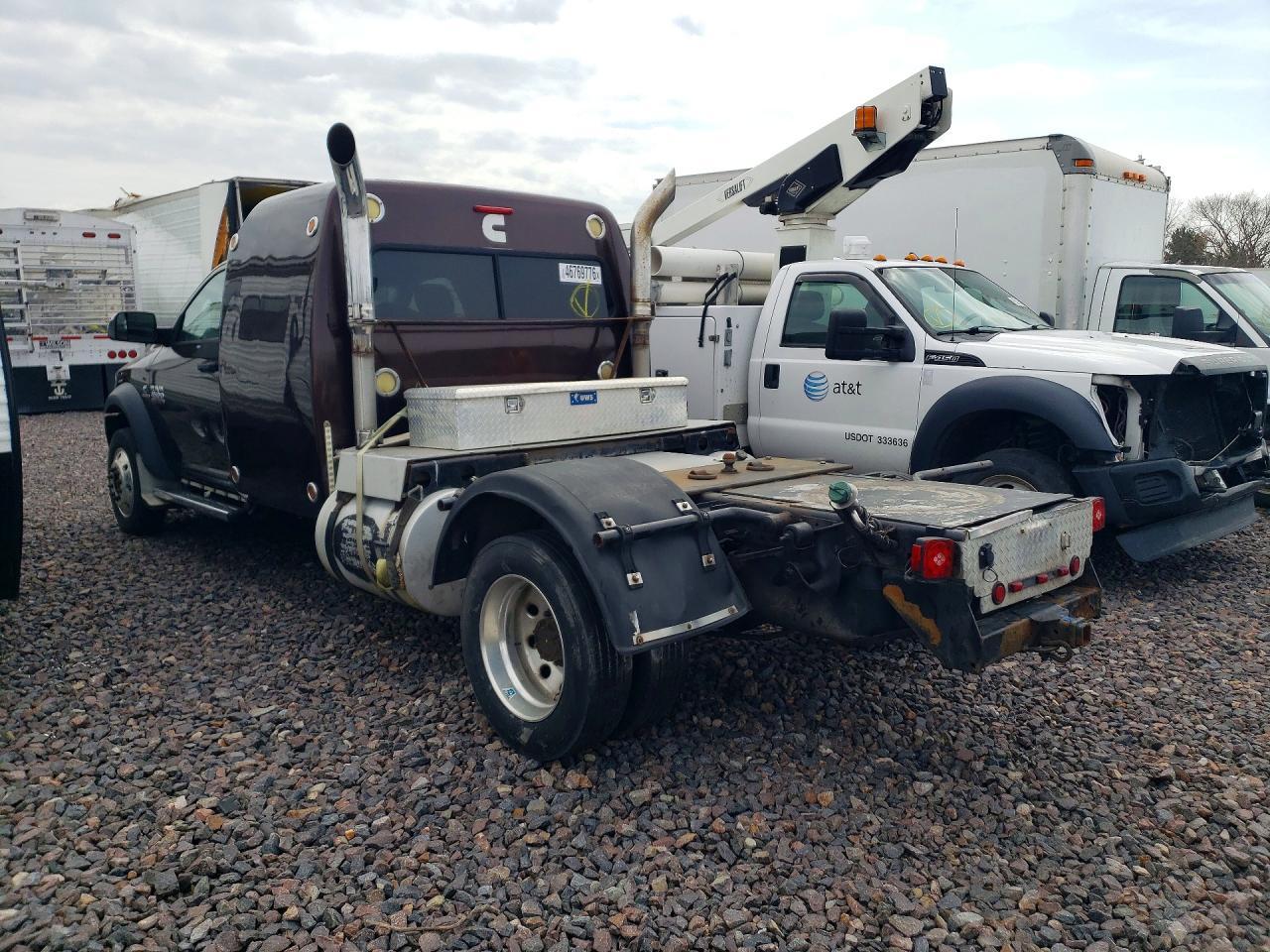 2015 Ram 4500 - Image 2