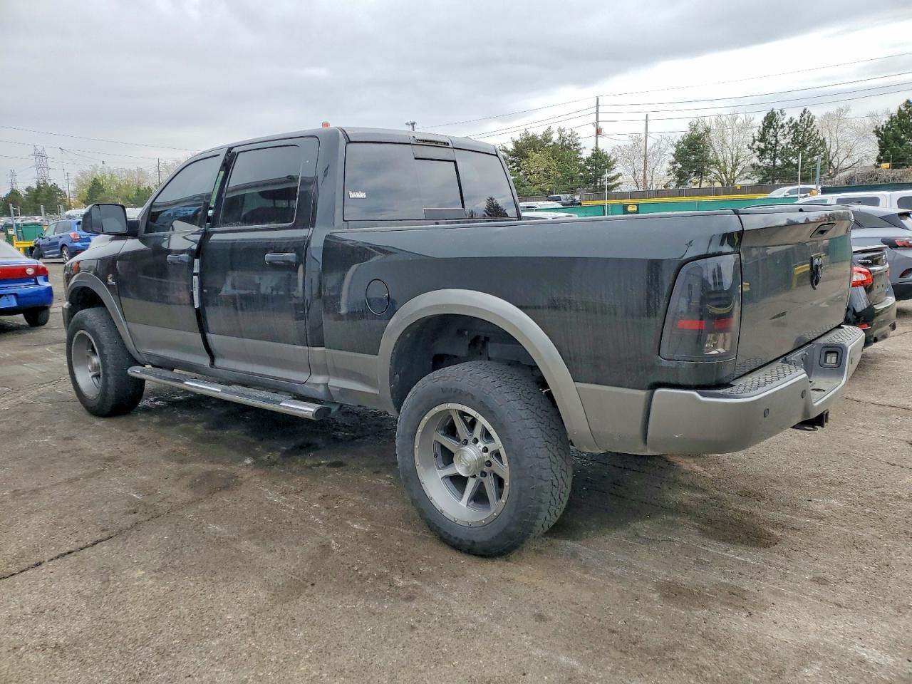 2010 Dodge Ram 2500 - Фото 2