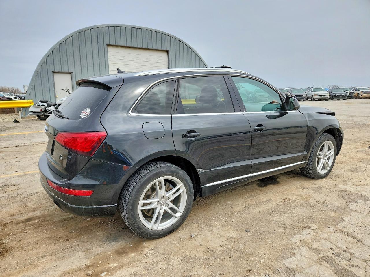 2014 Audi Q5 Tdi Premium Plus - Image 3