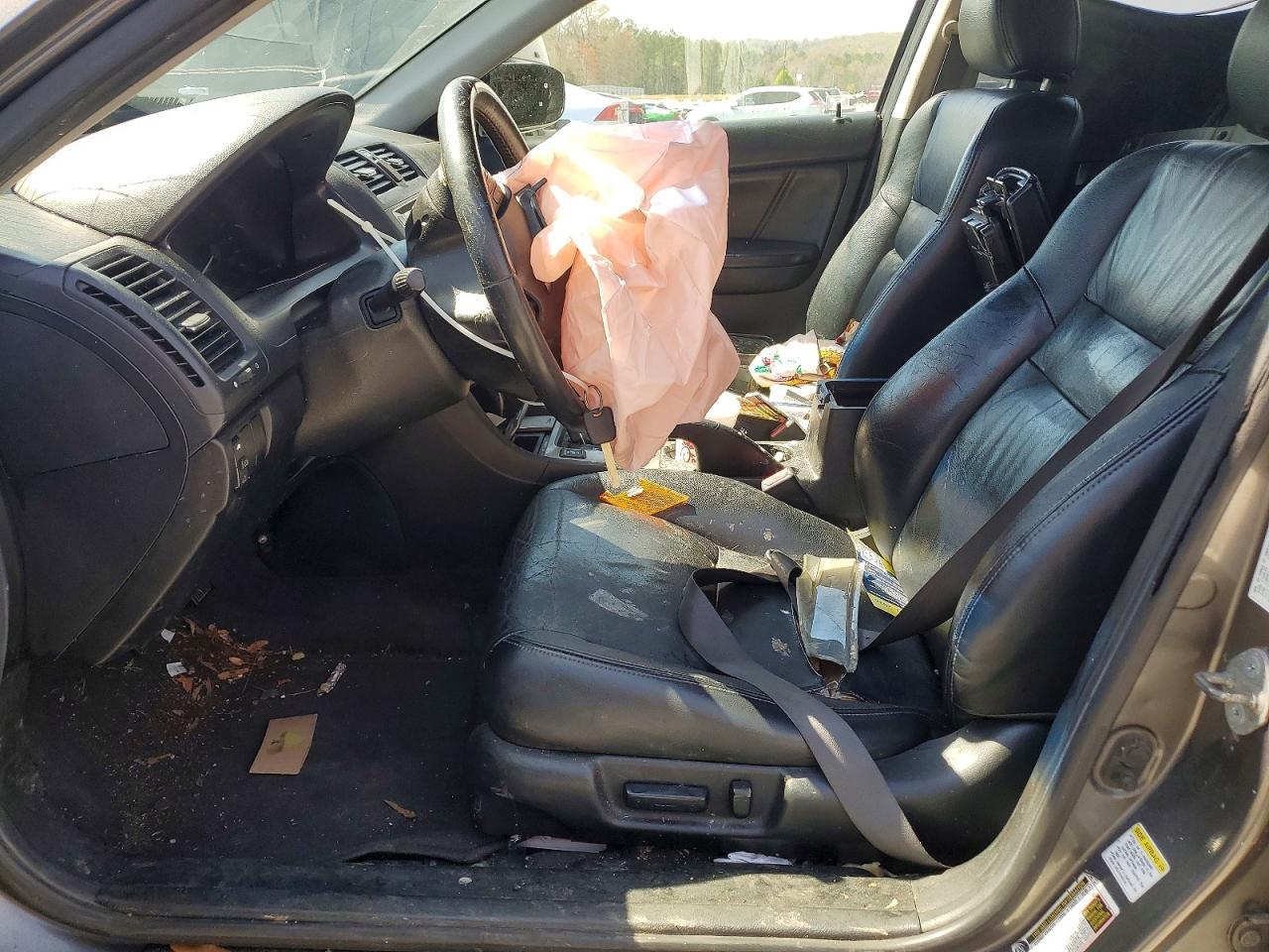 2006 Honda Accord Ex - Фото 7