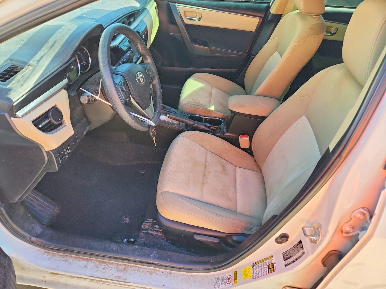 2015 Toyota Corolla Le Eco Plus - Фото 7
