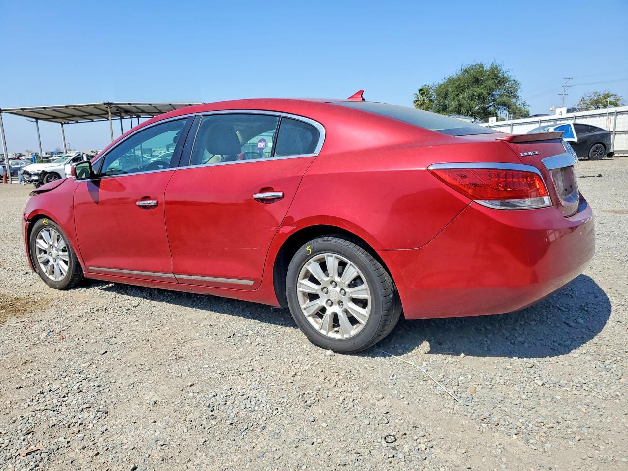 2013 Buick Lacrosse - Фото 2