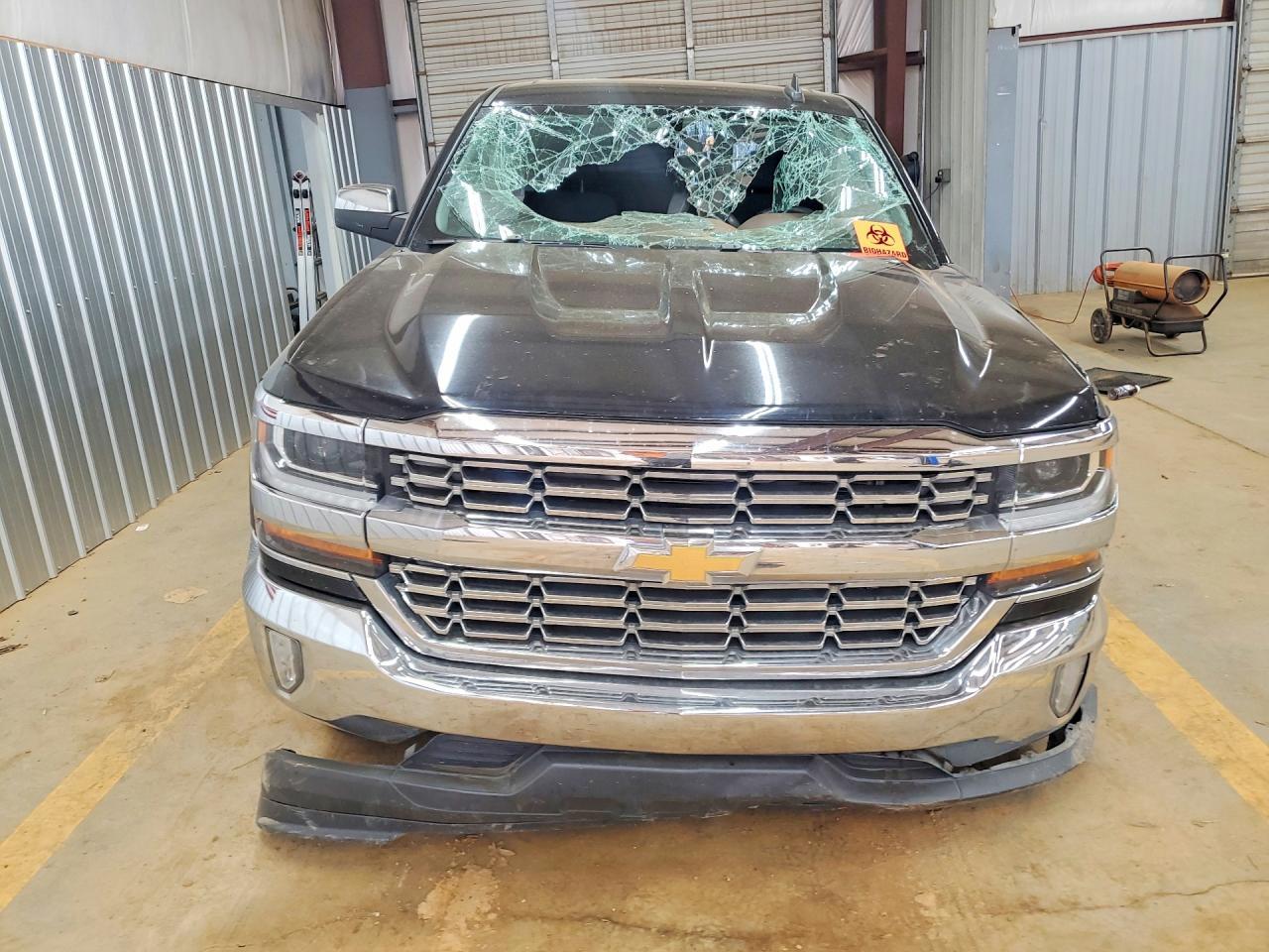 2016 Chevrolet Silverado C1500 Lt - Фото 5