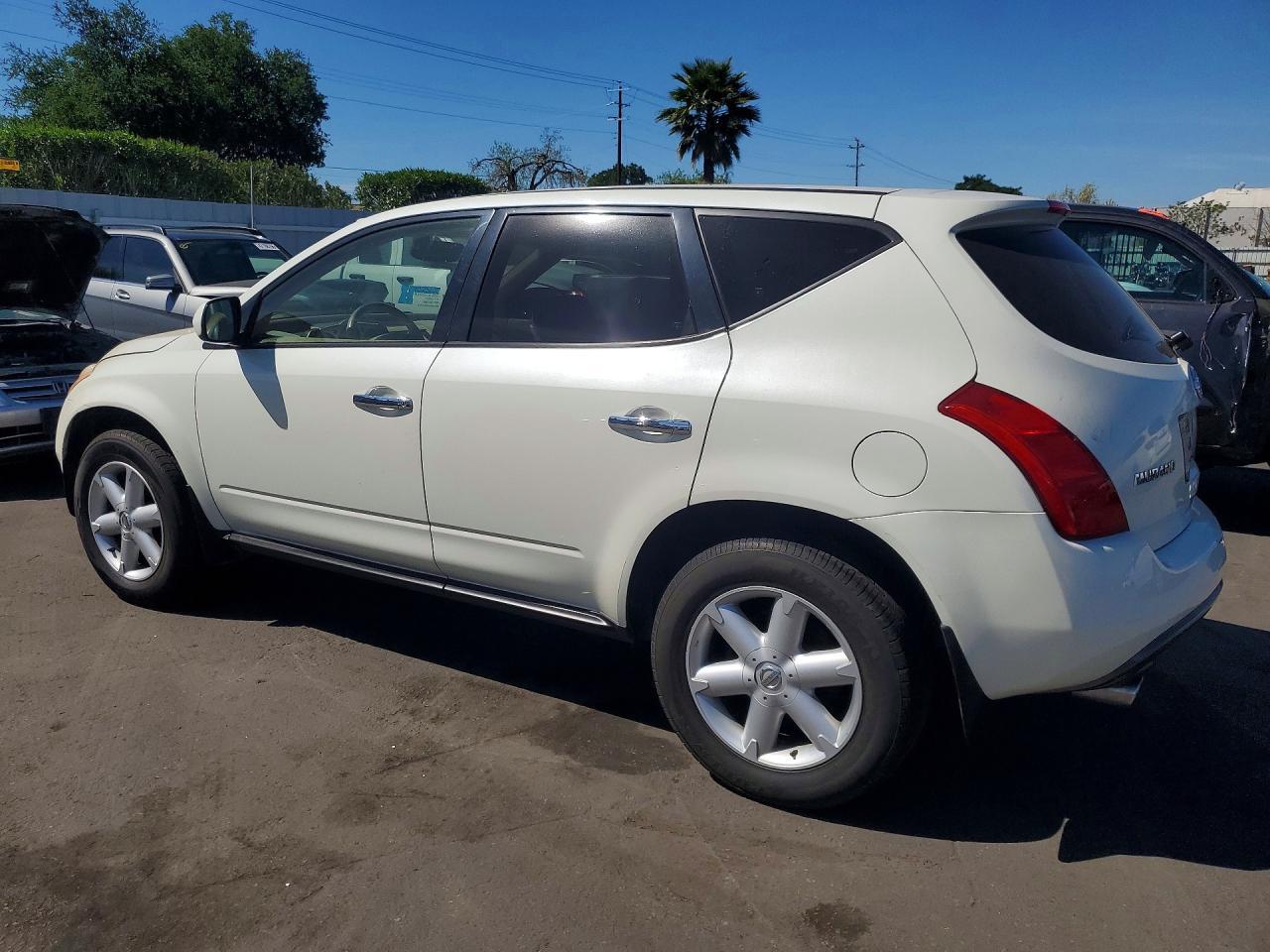 2003 Nissan Murano - Image 2