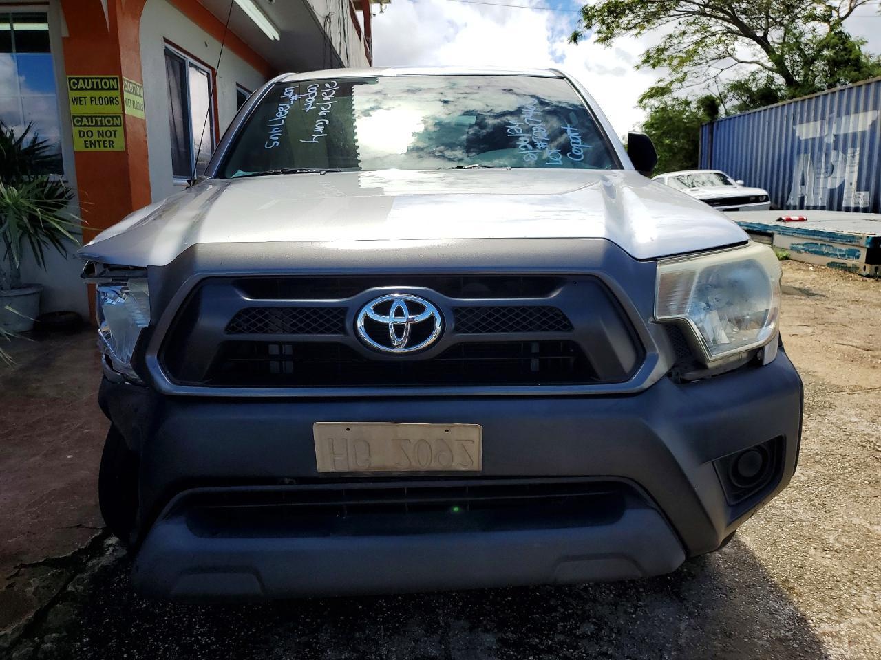 2012 Toyota Tacoma Double Cab - Image 5