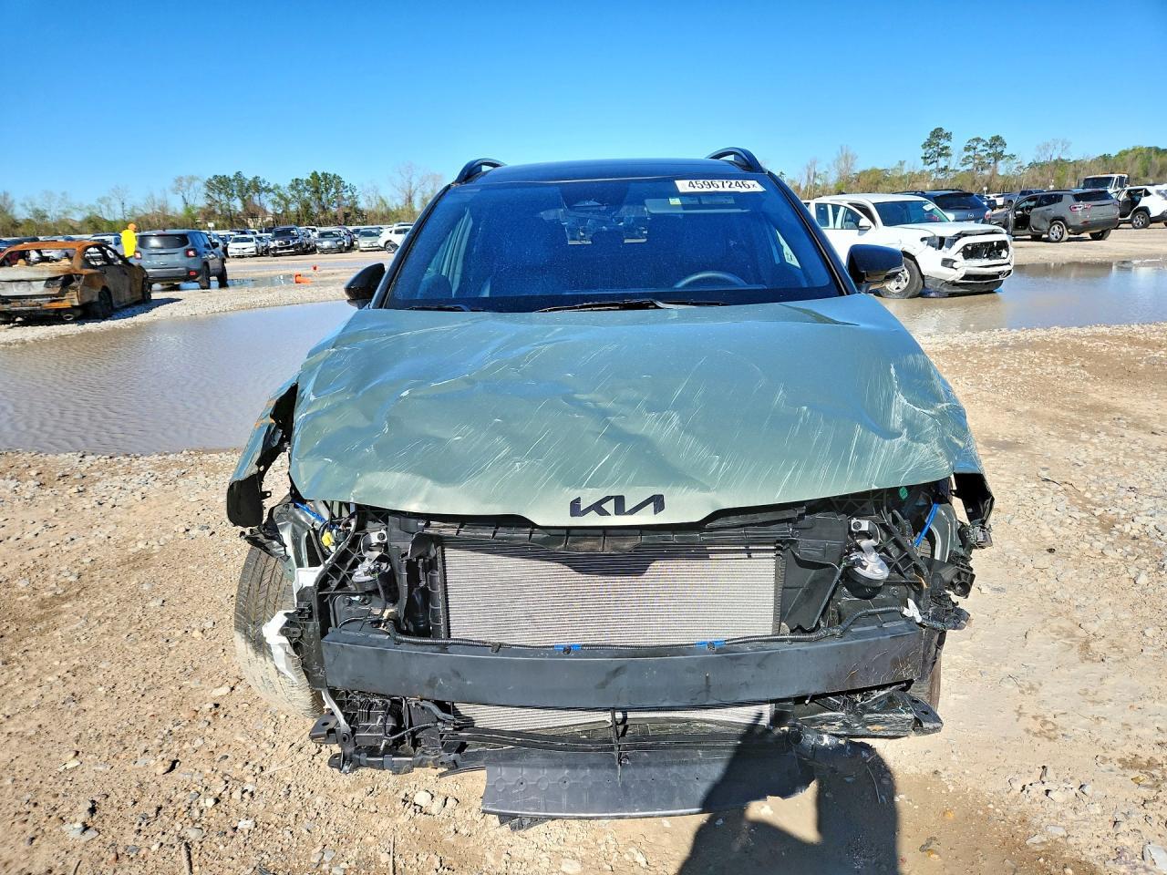 2025 Kia Sportage X-Line - Фото 5