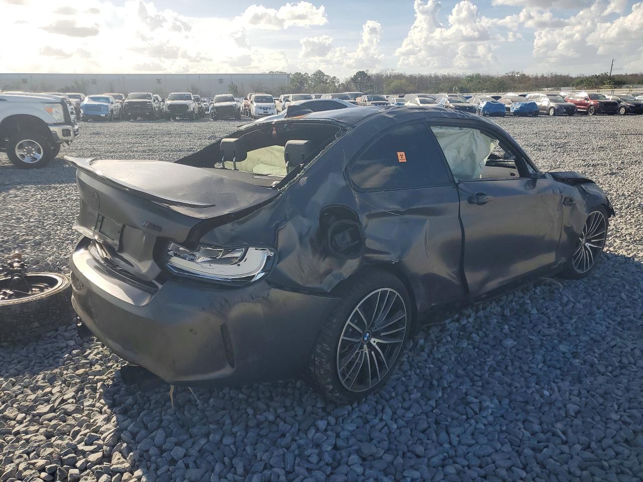 2017 BMW M2 - Фото 3