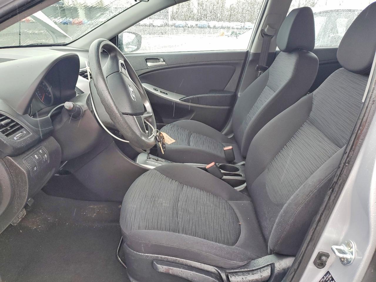 2017 Hyundai Accent Se - Image 7