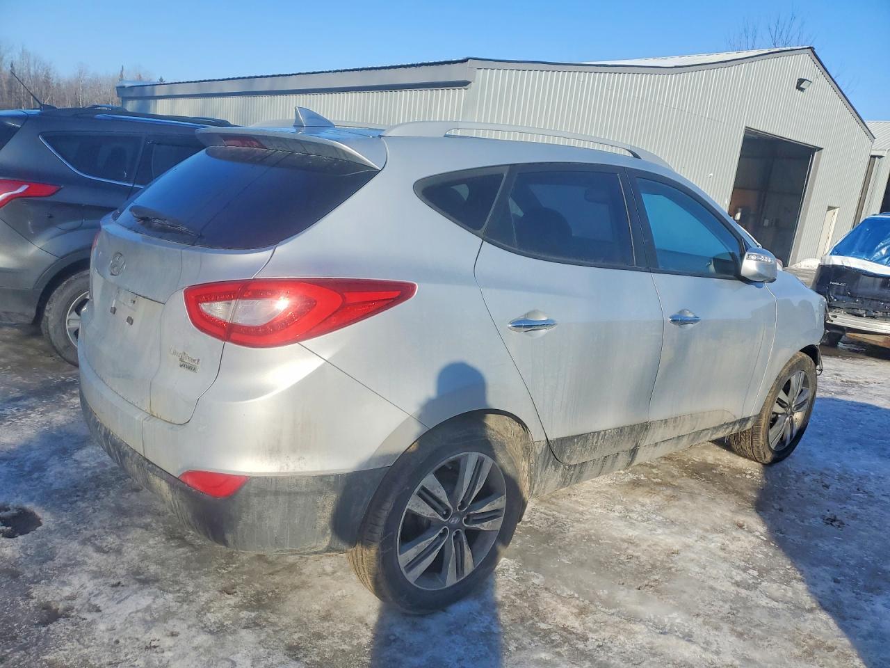 2014 Hyundai Tucson Gls - Image 3