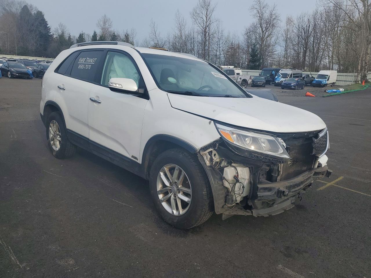 2015 Kia Sorento - Фото 4