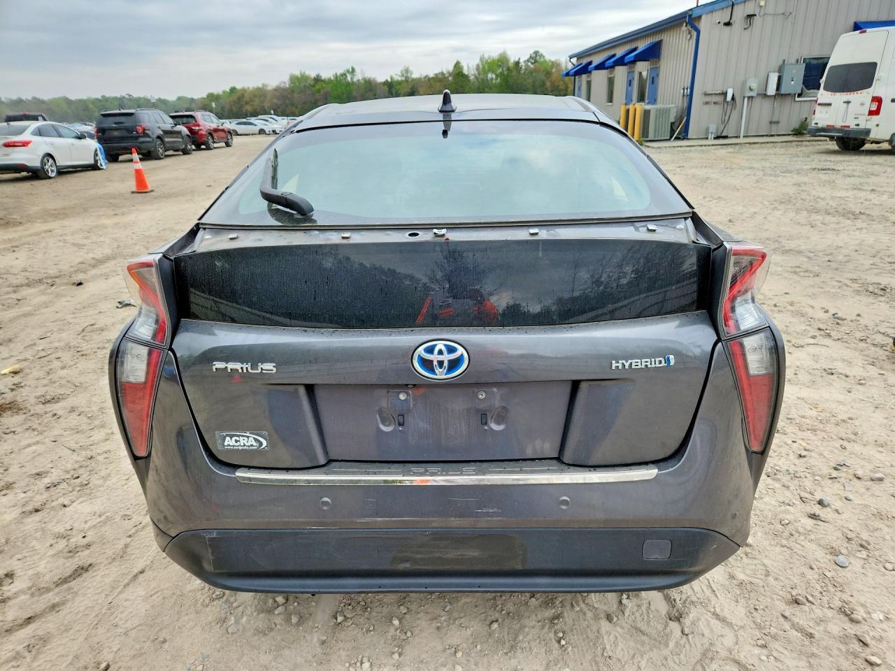 2017 Toyota Prius Four - Фото 6