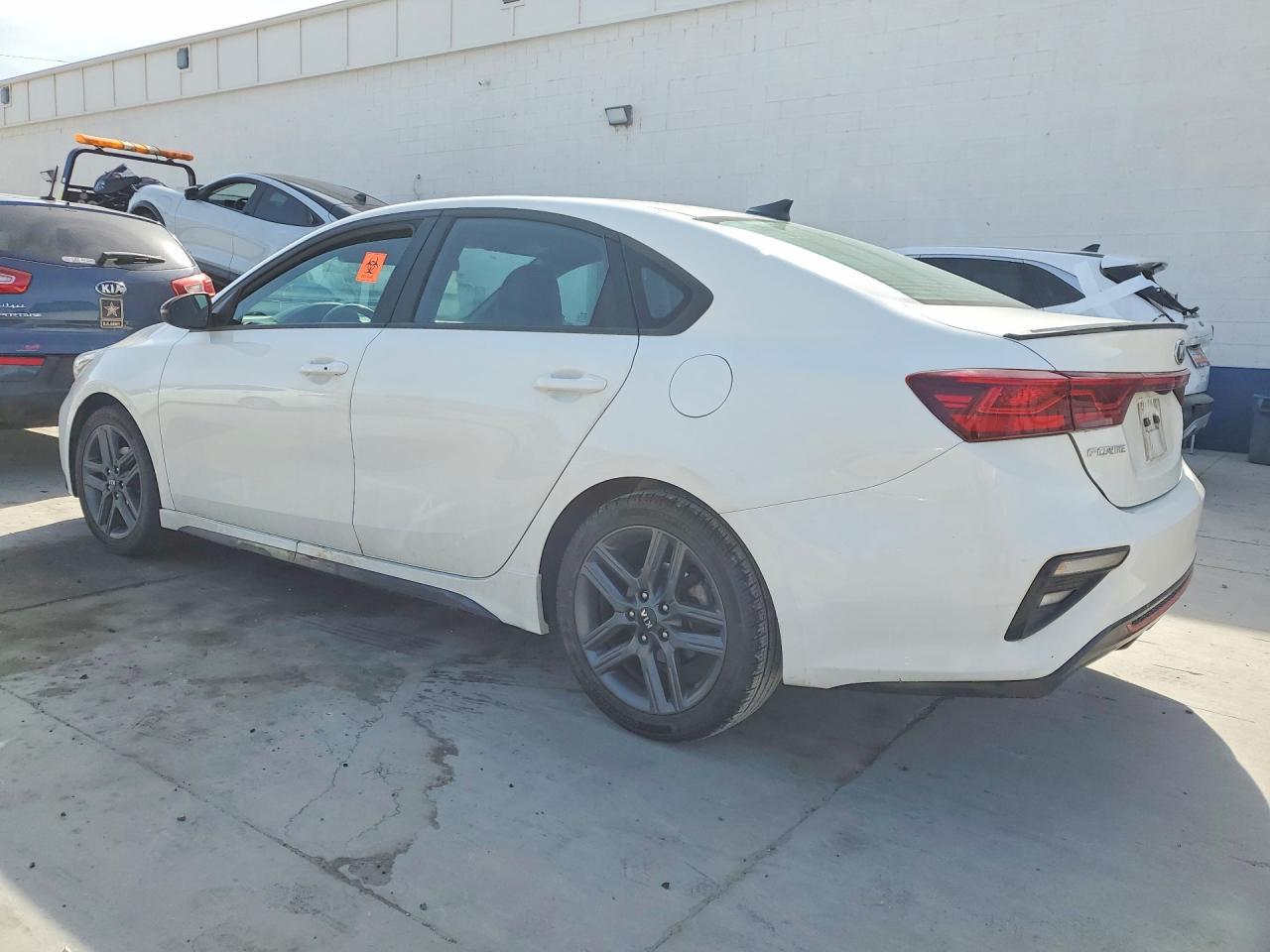 2021 Kia Forte Gt-Line - Image 2