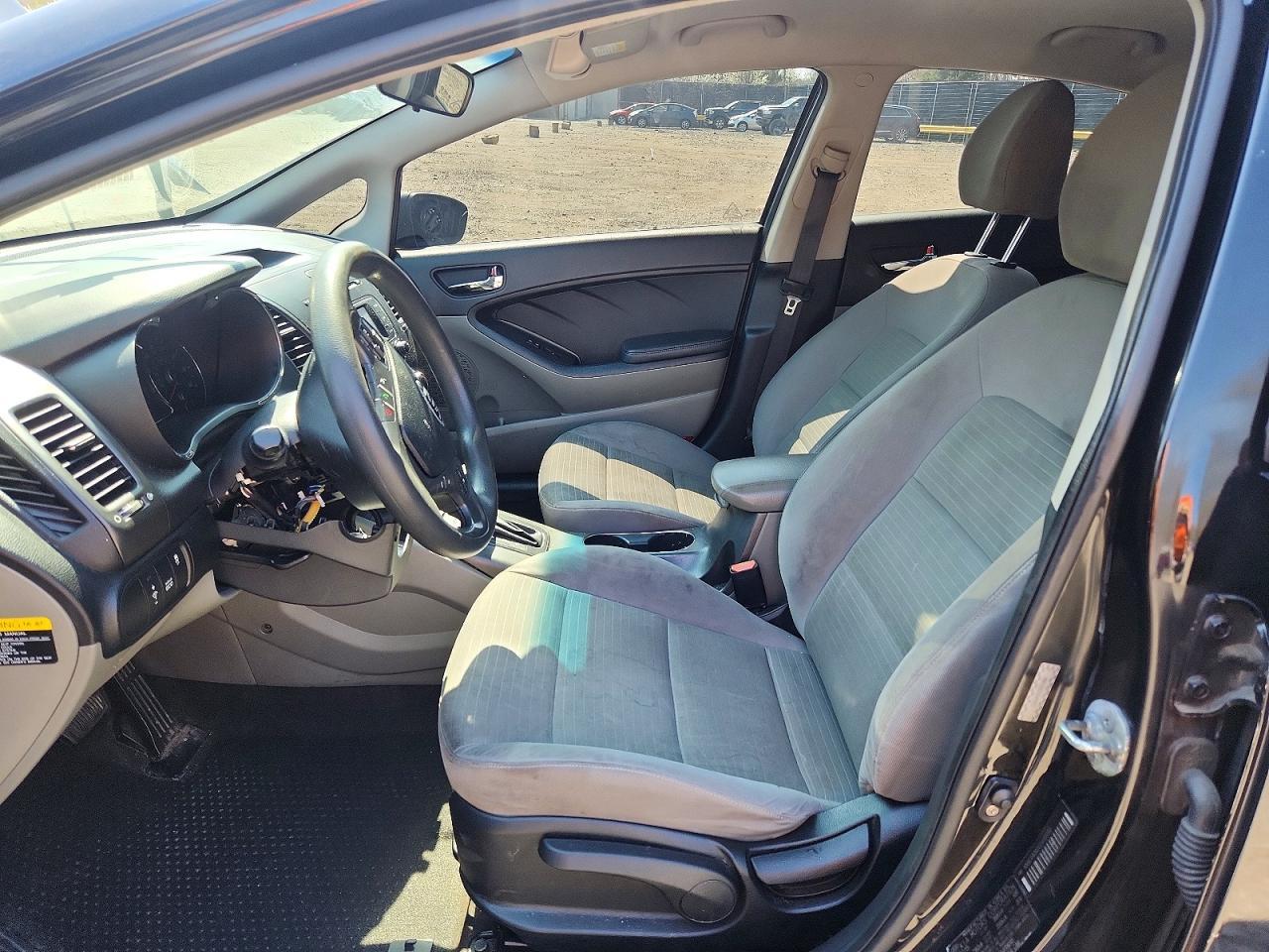 2016 Kia Forte Lx - Image 7