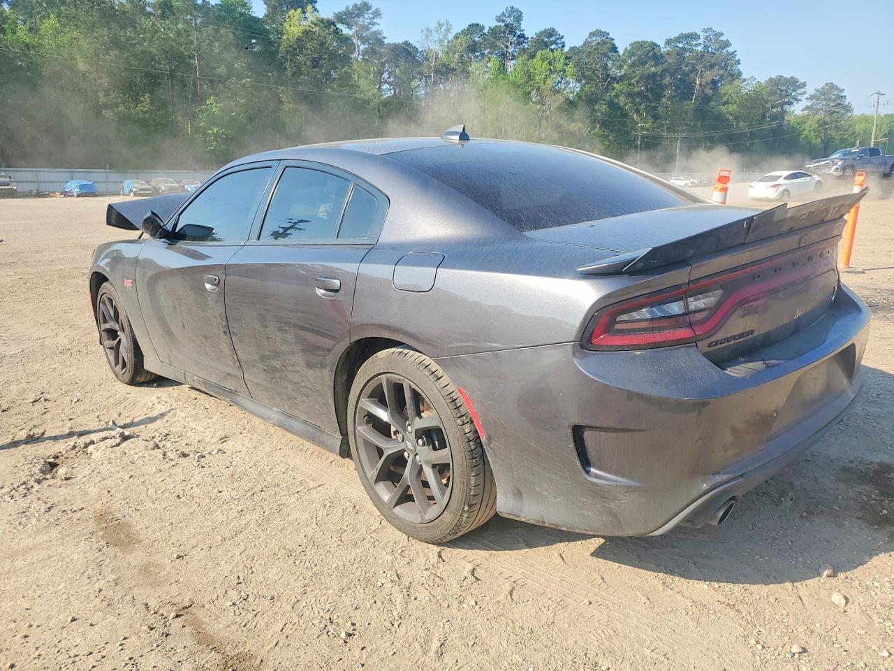 2021 Dodge Charger Gt - Фото 2