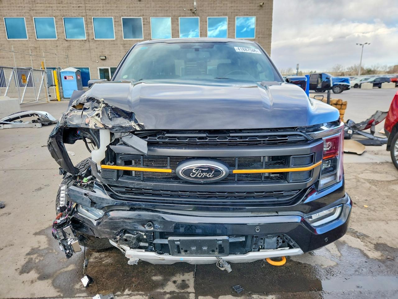 2023 Ford F150 Supercrew - Фото 5
