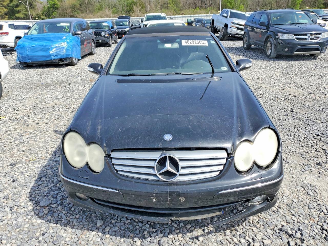2005 Mercedes-Benz Clk 320 - Фото 5