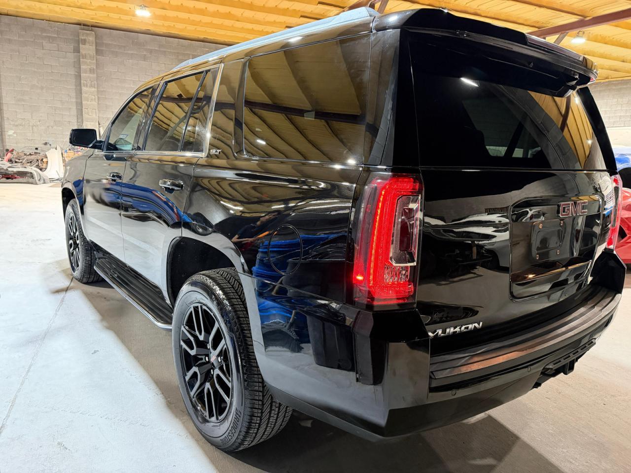 2015 GMC Yukon Slt - Фото 3