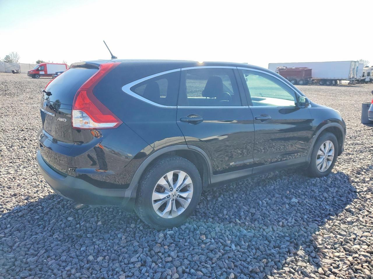 2013 Honda Cr-V Ex - Фото 3